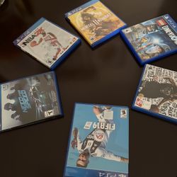 PS4 Games