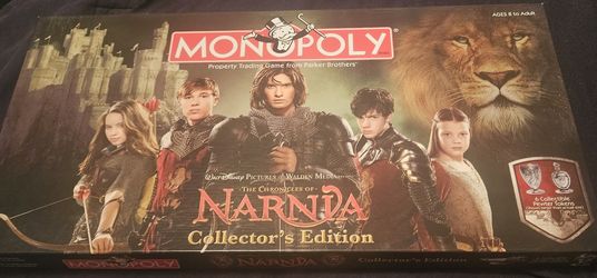 Narnia Monopoly (Collectors Edition) 