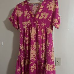 Summer Dress Small