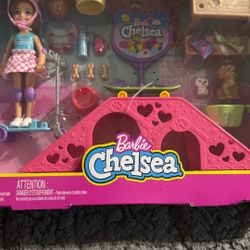 Barbie Chelsea 