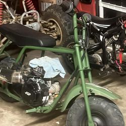 Mini Bike