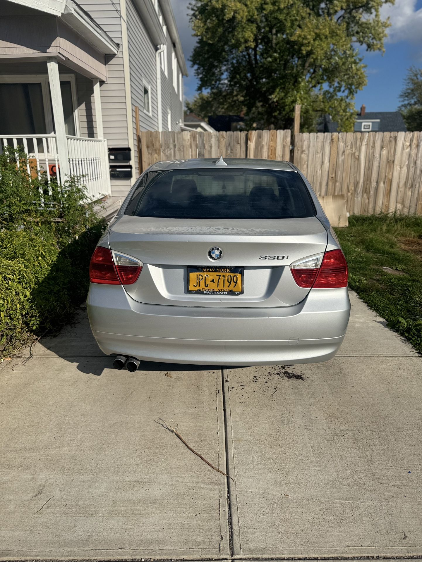 2006 BMW 330i