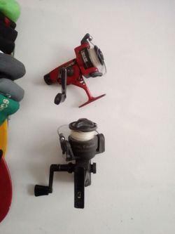 Fishing gear read description first come first serve