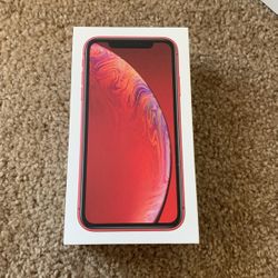 iPhone XR (Empty Box)