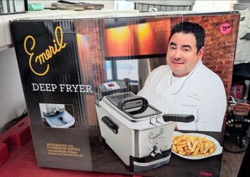 Emeril Deep Fryer