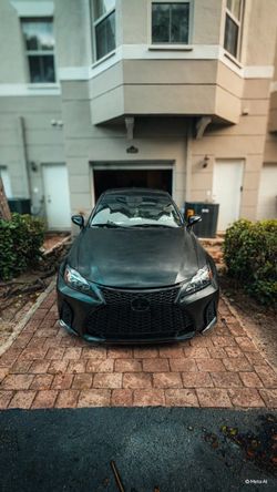 2011 Lexus IS 250