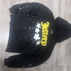 Spider Hoodie