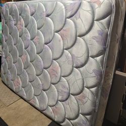 Free Full Mattress and Platform Frame