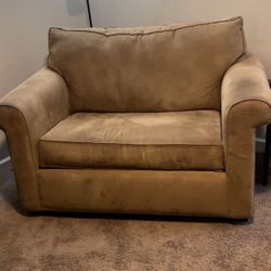 Loveseat - Sleeper Chair