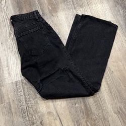Abercrombie And Fitch 90S Relaxed Jeans curve Love