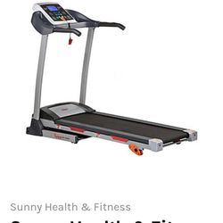 Sunny SF-T4400 Treadmill *New*