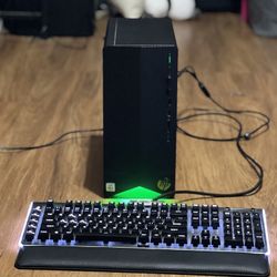 HP Pavilion Gaming Desktop