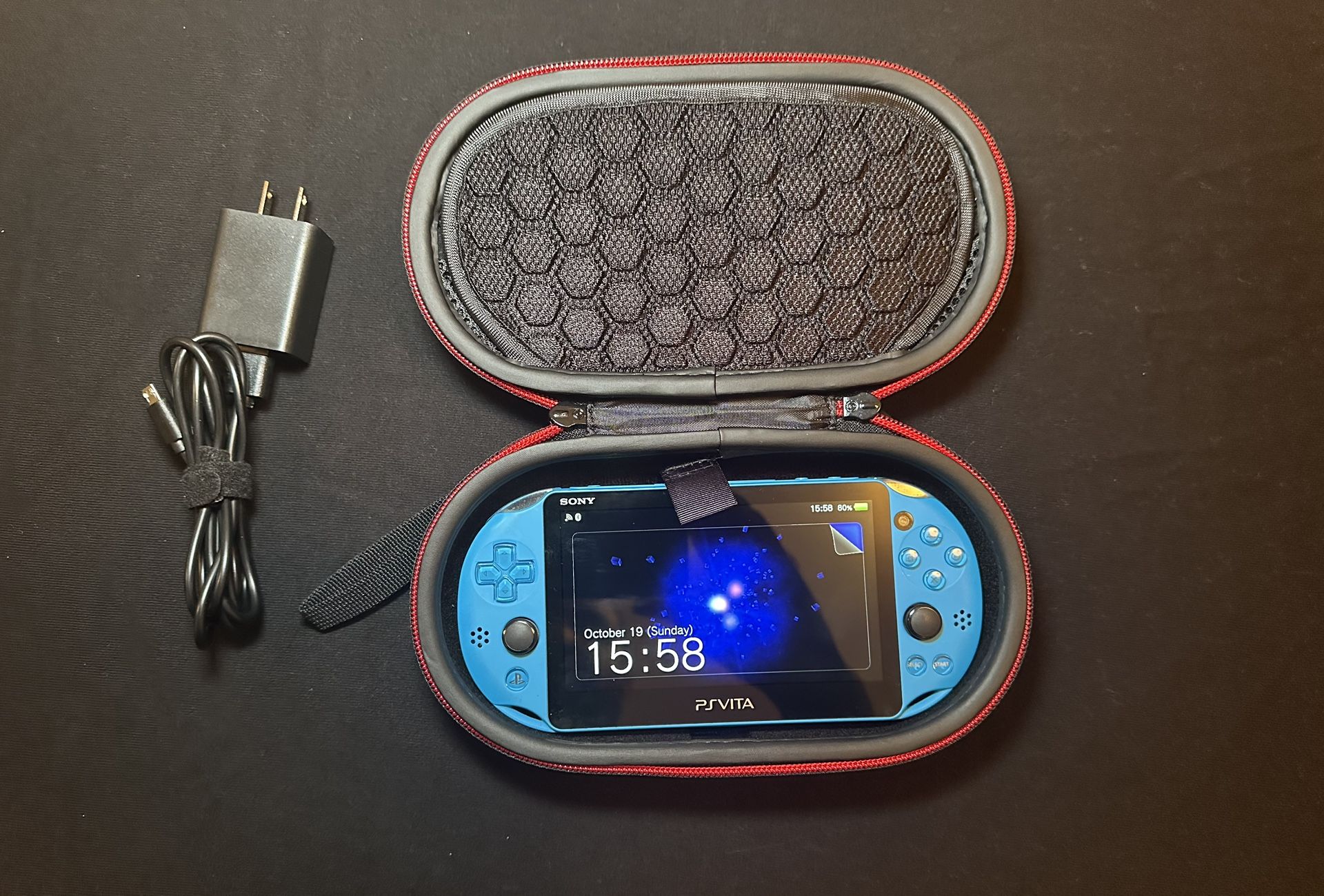 PS Vita 2000 Blue