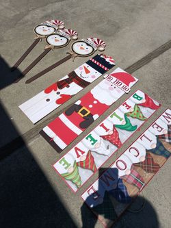 Christmas decorations