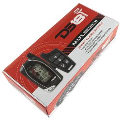 Car Alarm DS18