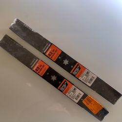 Powercare 2 Blade Set 42 Inch