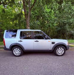 2006 Land Rover LR3