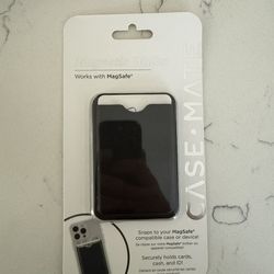 Case-Mate Magnetic Wallet