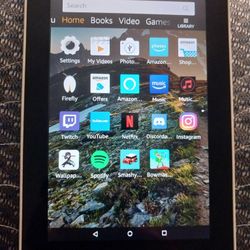 Kindle Fire 7 (Very Good Condition)