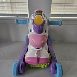 VTech Prance And Rock Learning Unicorn