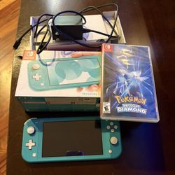 Nintendo Switch Lite