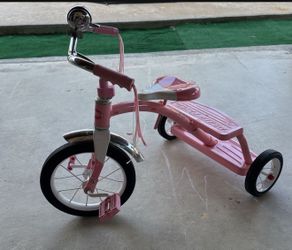 Tricycle 2-5yrs