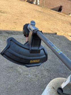 Dewalt weed wacker