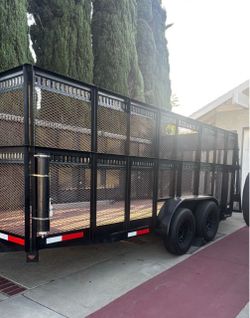 Trailer for sale