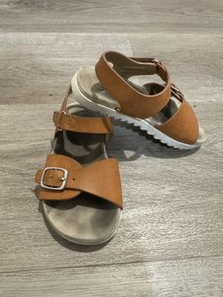 Toddler Sandals Size 7
