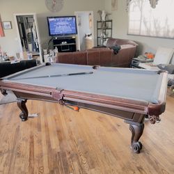 Olhausen Billiard Table 8 ft For Sale $500