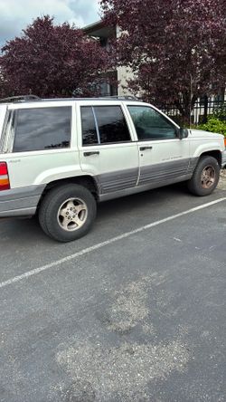 1996 Jeep Cherokee 4WD