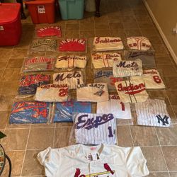 Baseball Jersey Mlb Size XXXL 