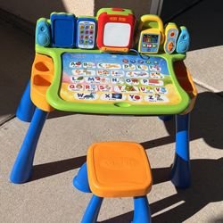 Kids Learning Table 
