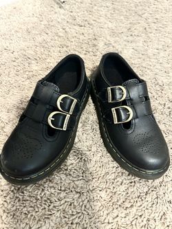Girls Dr. Martens Size 12