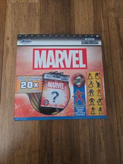 Marvel Jada Nano Metalfigs 20 Pack