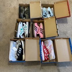 New Shoes Size 9-10