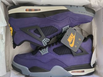 Jordan 4 Retro Lakers sz 13