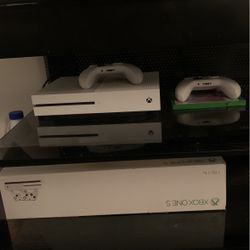 Xbox One S