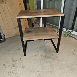 Side Table/mini Desk