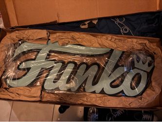 Funko Sign