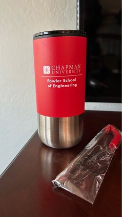 16 oz Double-Wall Insulated Tumbler — Chapman University
