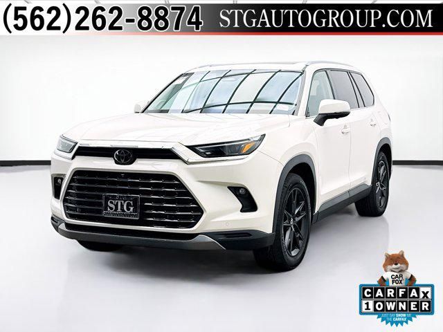 2024 Toyota Grand Highlander