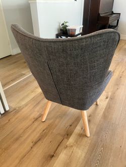 Mid century style chair