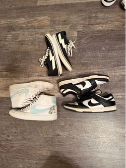 Shoes size 12