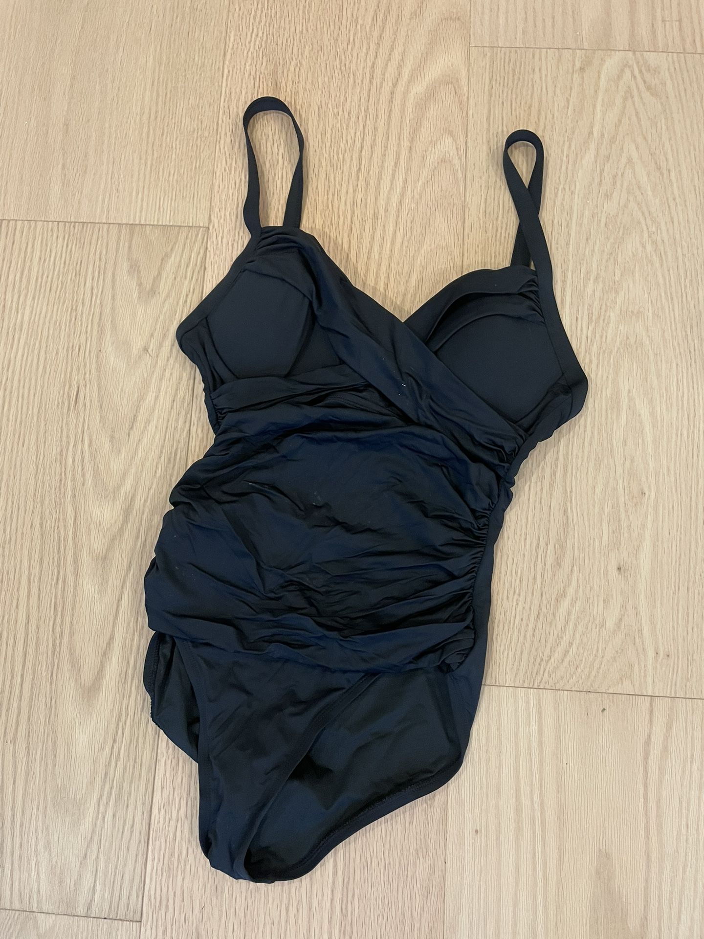 Balck Swim Suit