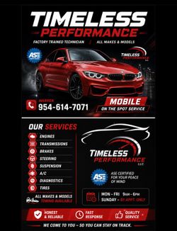 Mobil Mechanic