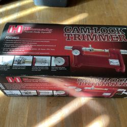 Hornady Cam-Lock Trimmer