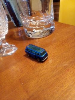 Hot Wheels 1969 VW  Beach Bomb