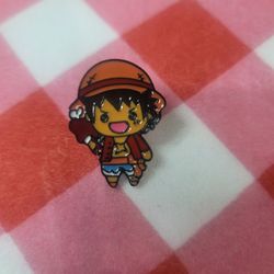 One Piece Luffy Pin