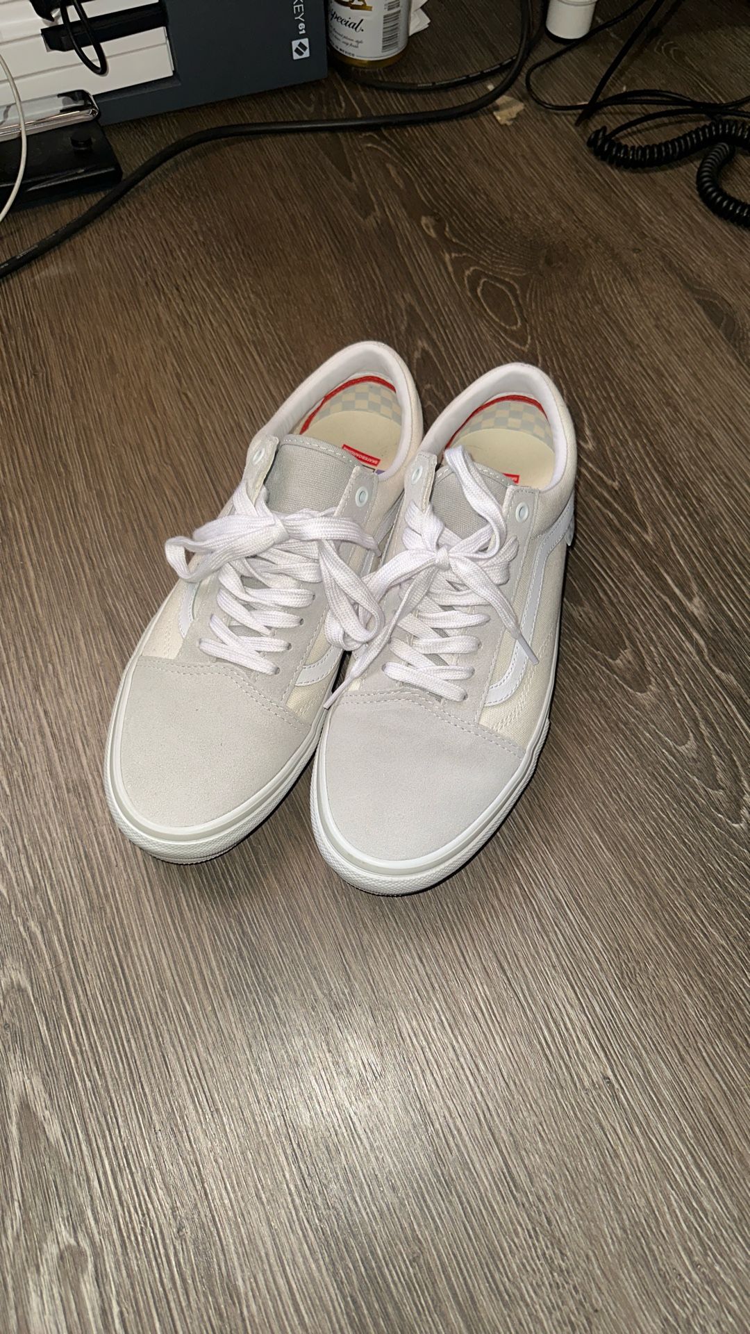 Vans Pop Cush Size 10